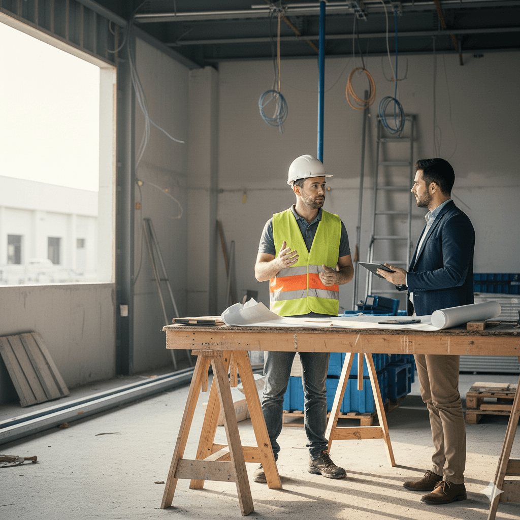 Diagnóstico Técnico en Sitio