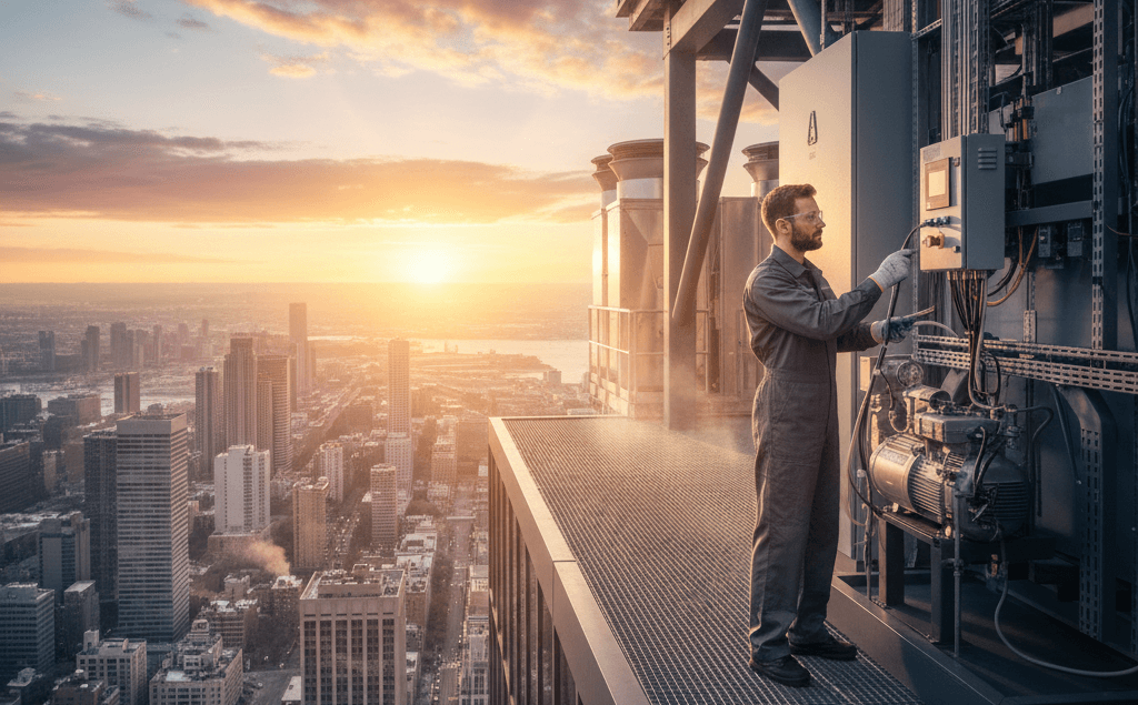 Mantenimiento Industrial